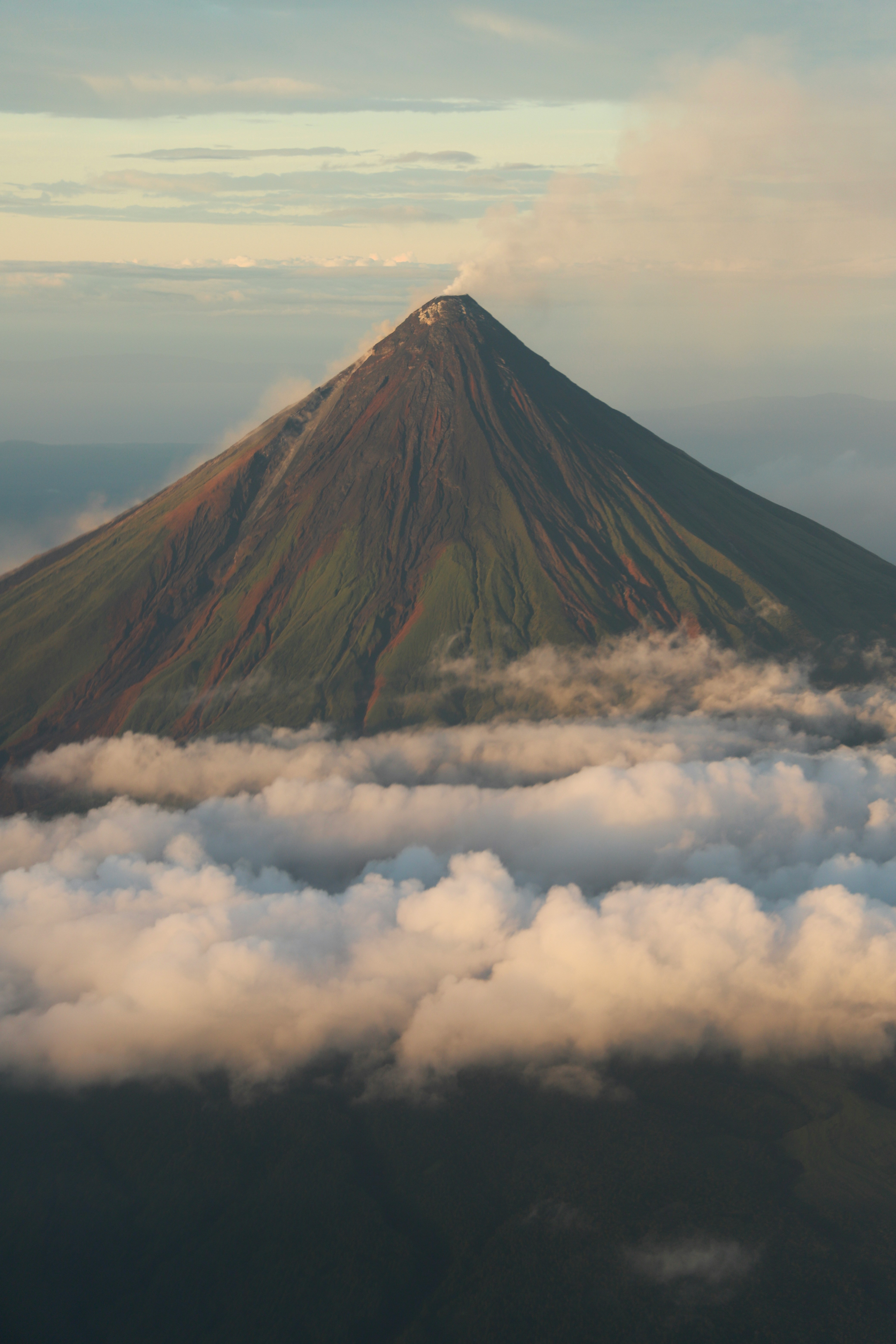 Volcán Arenal