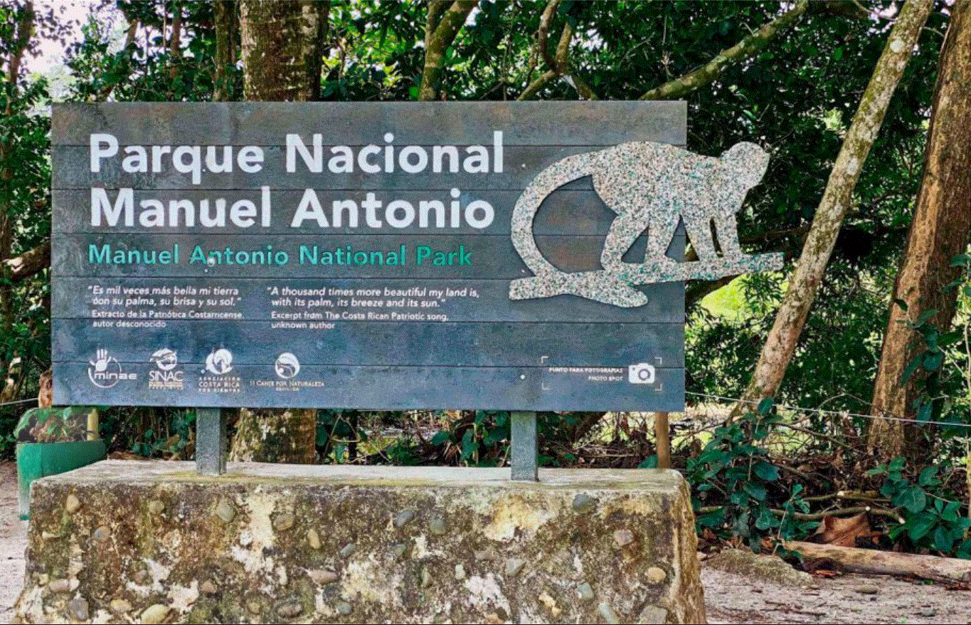 Parque Nacional Manuel Antonio