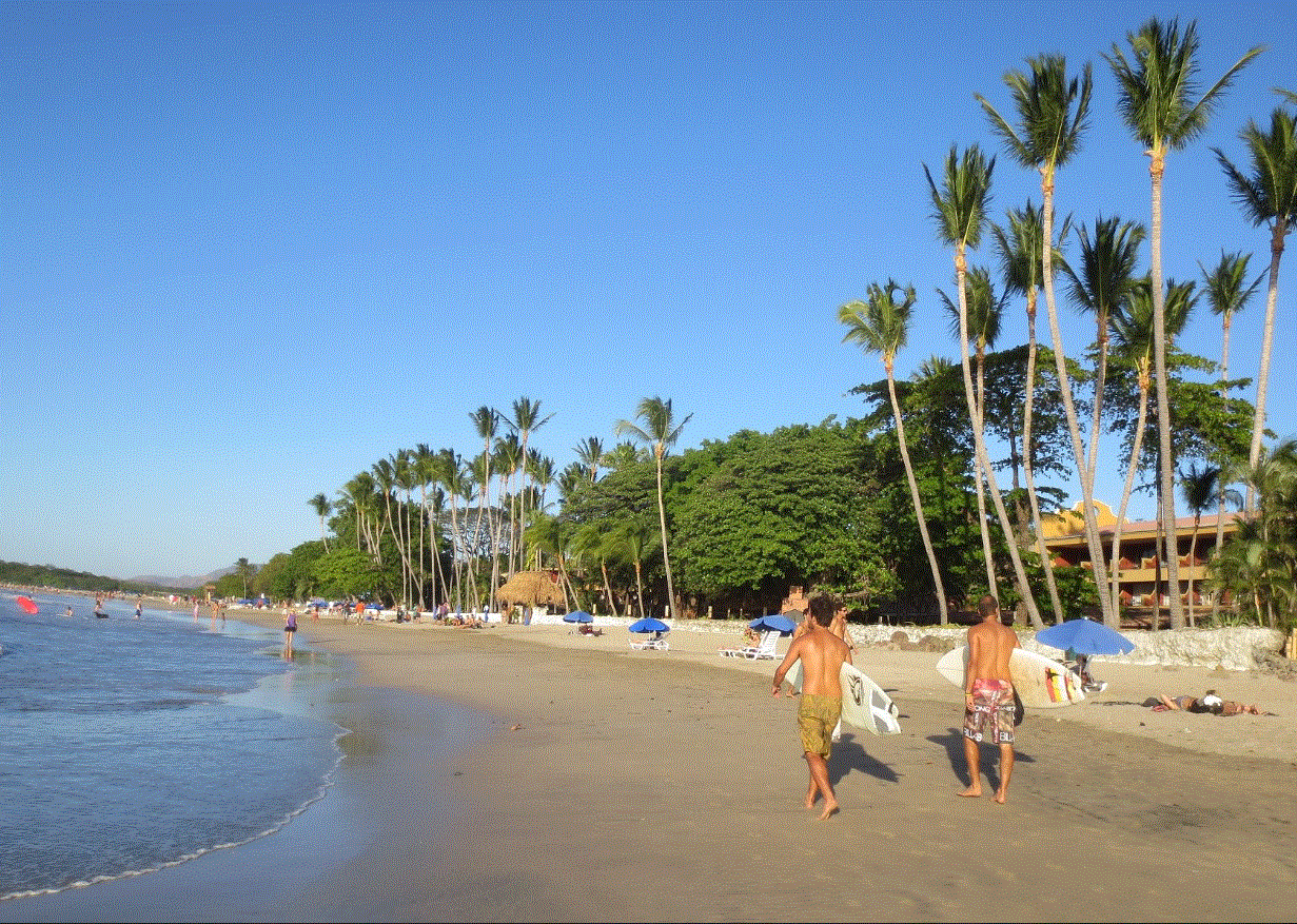 Playa Tamarindo