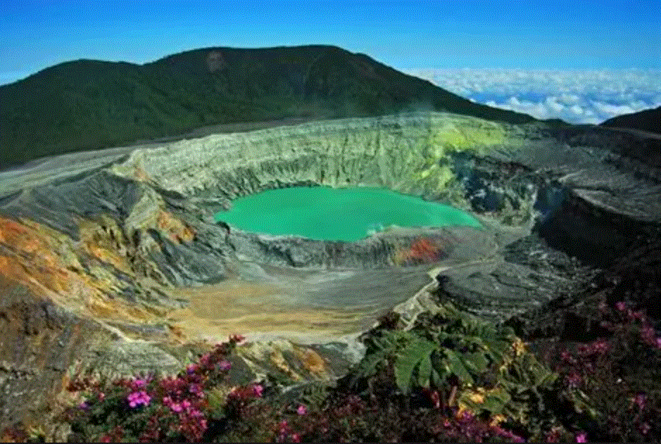 Volcán Poás