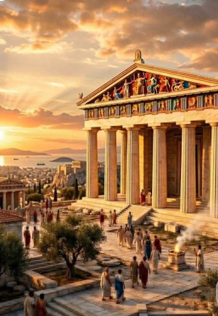 Antigua Grecia