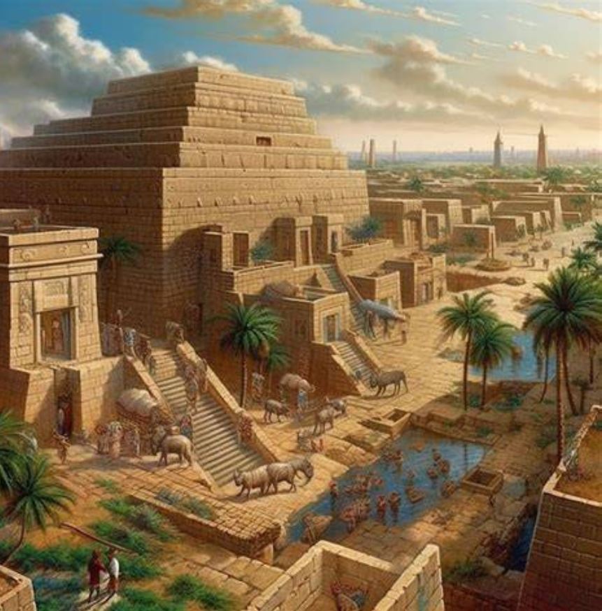 Mesopotamia antigua