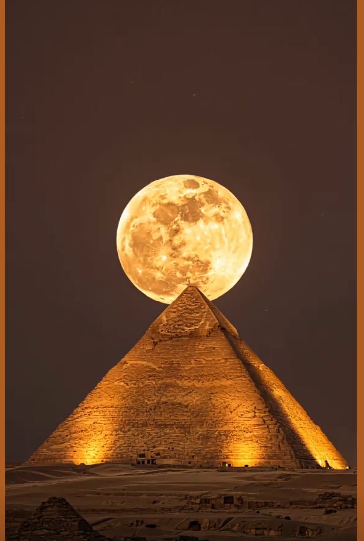 Pirámides de Egipto