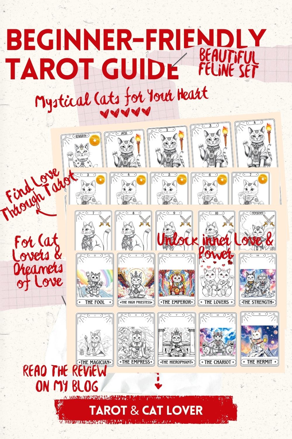 Tarot Game preview 2