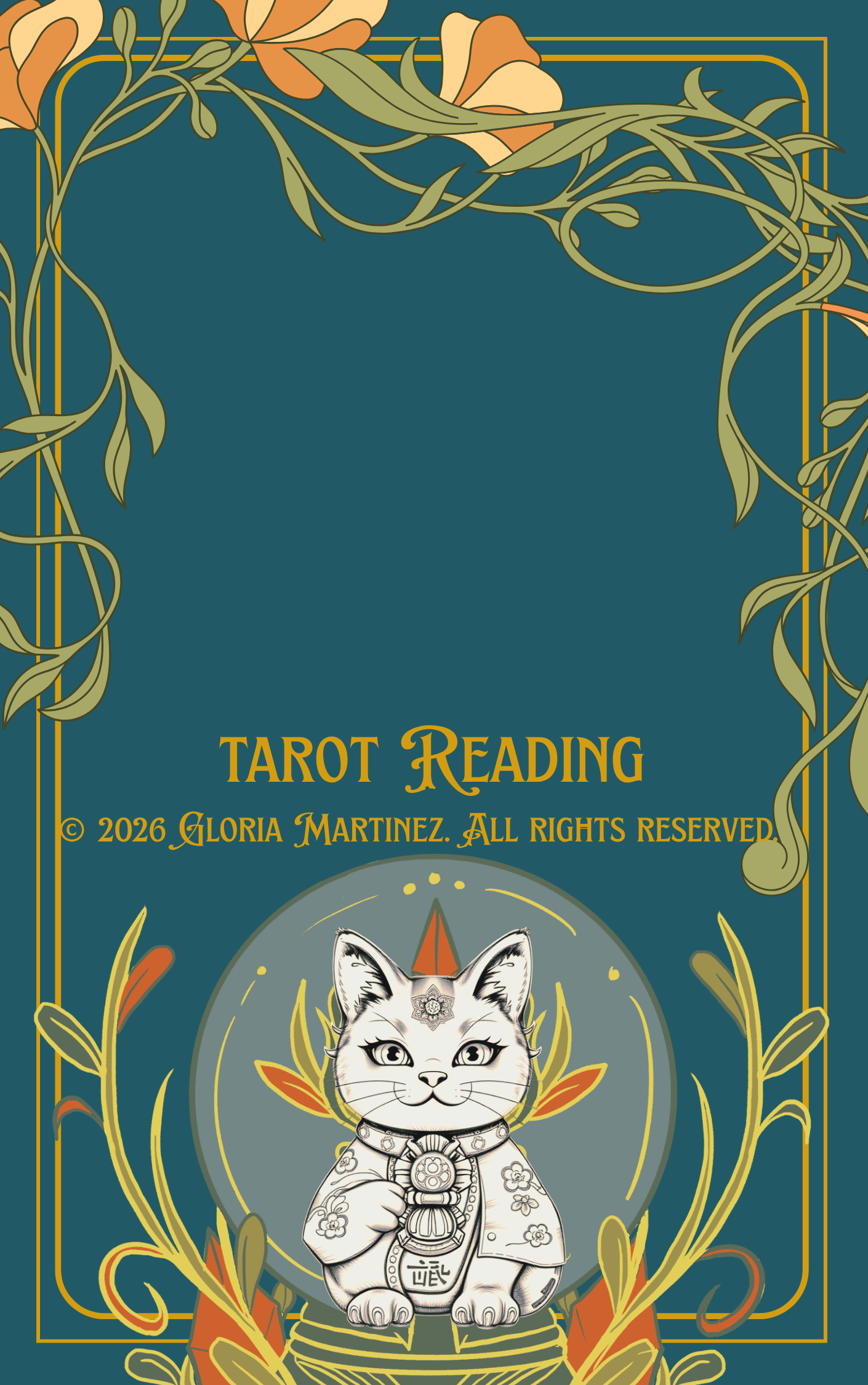 Tarot Game preview 3