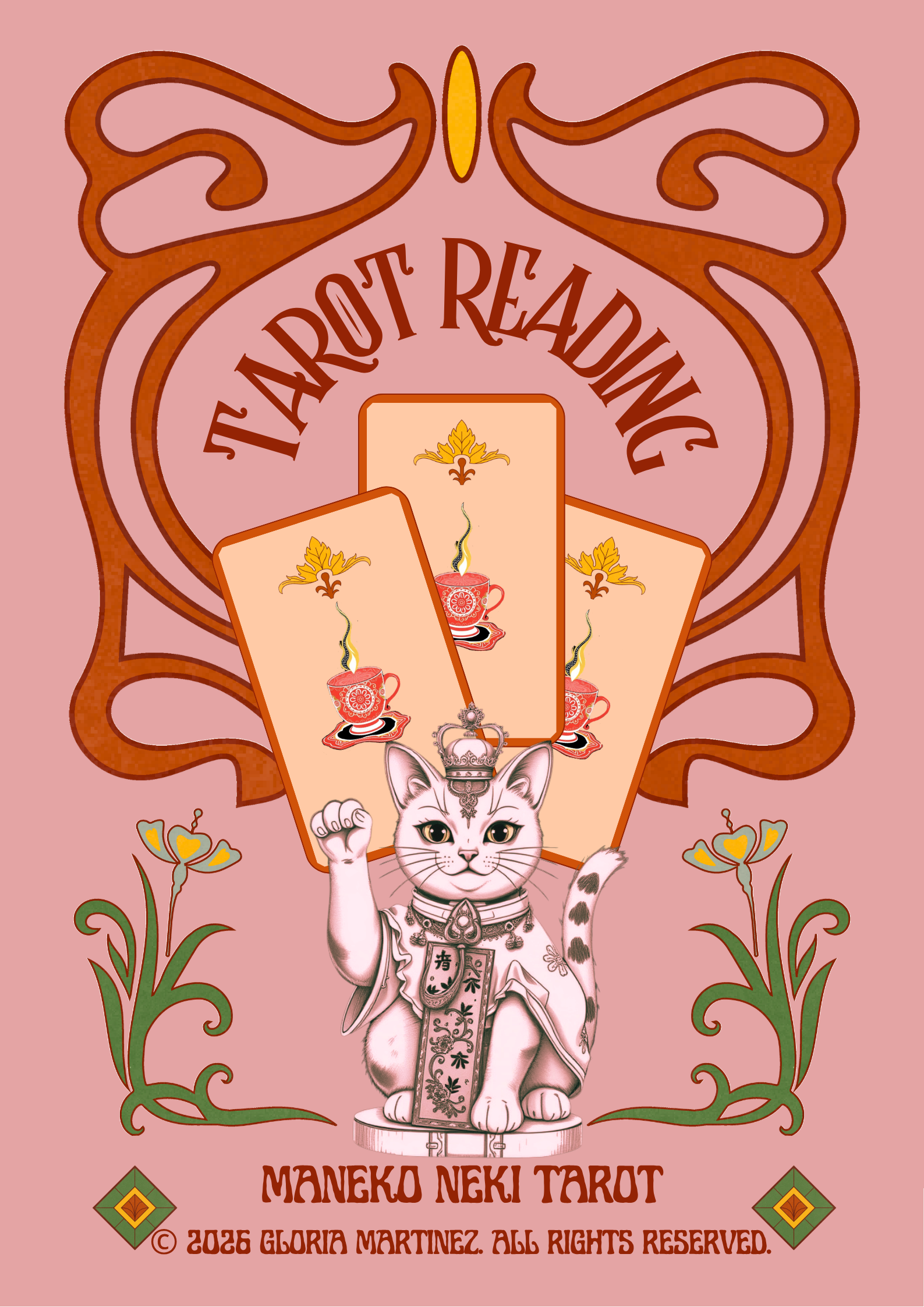 Tarot Game preview 5