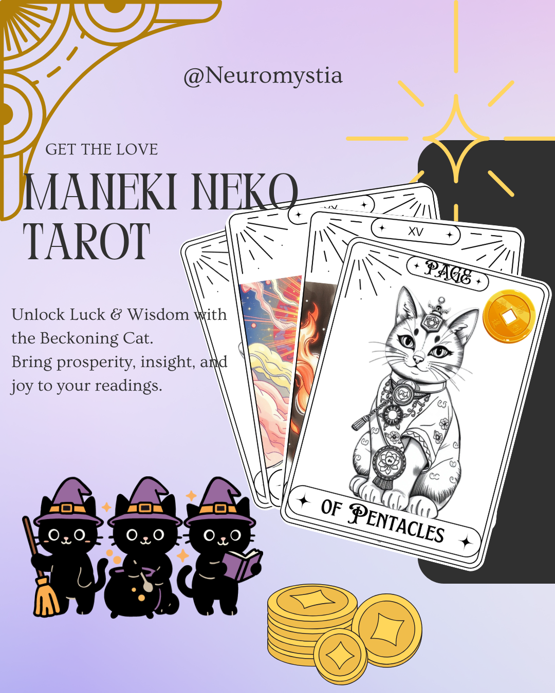 Tarot Game preview 8