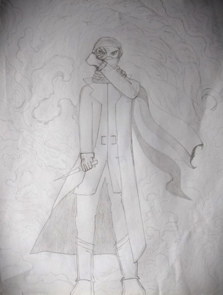 Manga original para ninos