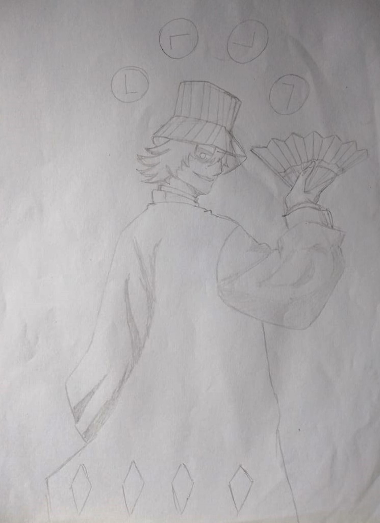 Manga original para ninos
