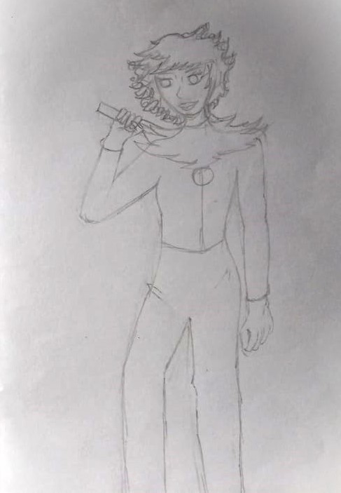 Manga original para ninos