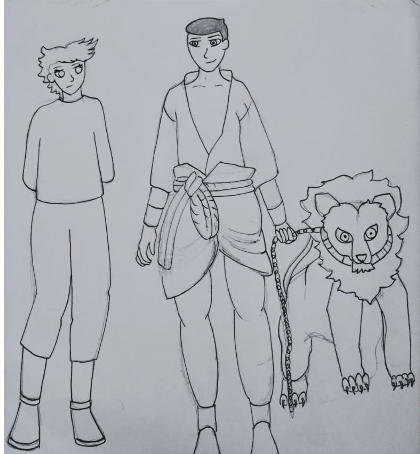 Los recuerdos del hombre misterioso